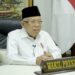 Wakil Presiden Ma'ruf Amin - - Foto: Medcom/ Fachri