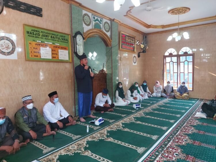 masyarakat pesawaran