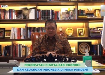 Indonesia Menuju Global Economic Recovery melalui Pembangunan Berkelanjutan