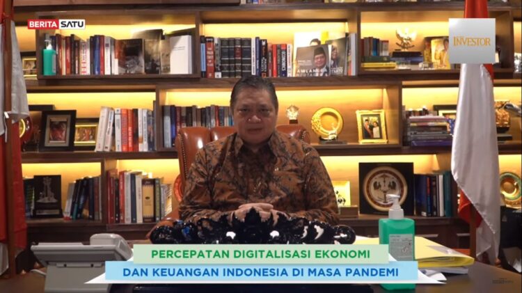 Indonesia Menuju Global Economic Recovery melalui Pembangunan Berkelanjutan