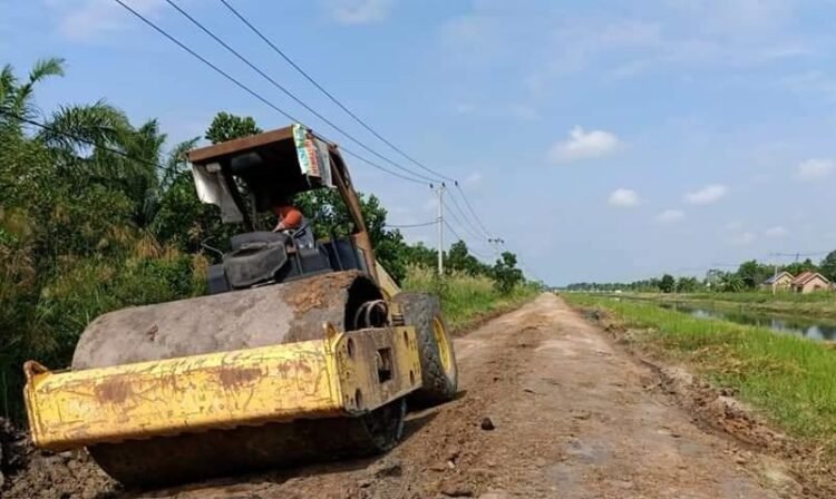 Semua Pihak Diajak Bangun Desa