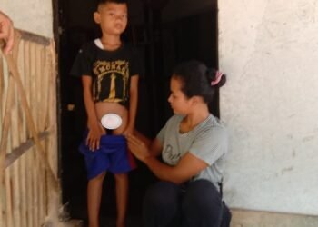 bocah di