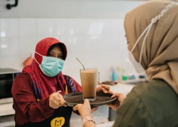 Cafe More Bandung. (dok. Nutrifood Indonesia)