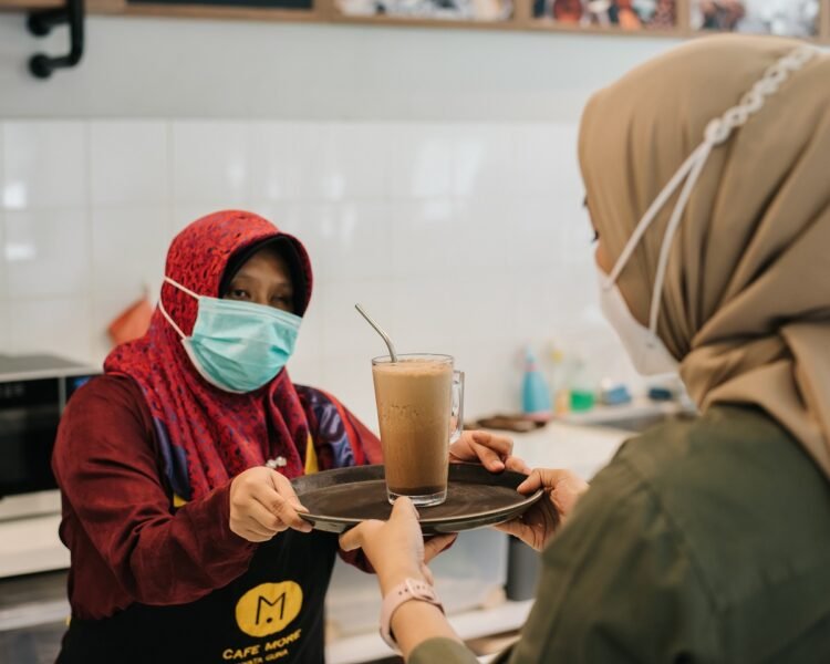 Cafe More Bandung. (dok. Nutrifood Indonesia)