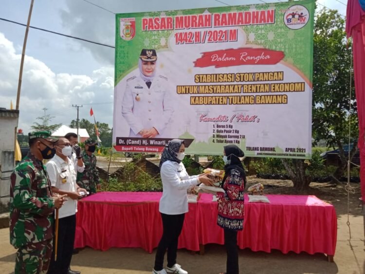 kestabilan harga