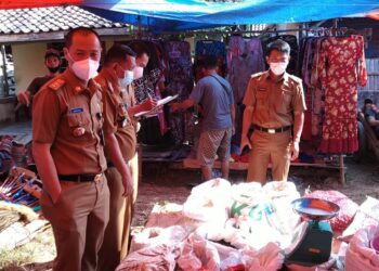 harga komoditas pangan