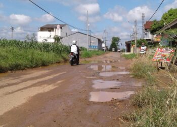 kotabumi selatan rusak