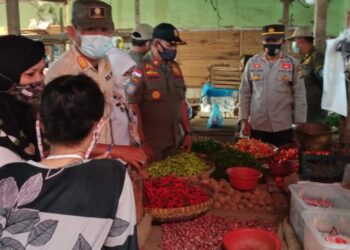 harga kebutuhan pokok