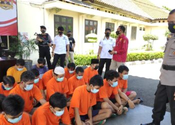 pelaku kasus narkoba