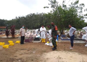 tiga kecamatan menambah