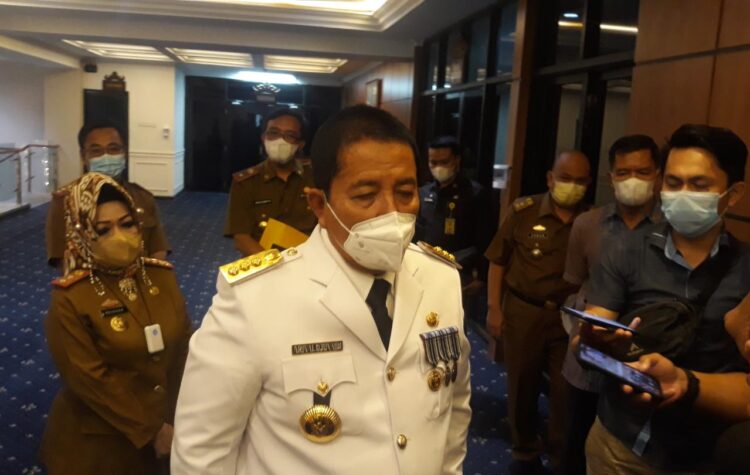 Hadang Varian Baru Gubernur Keluarkan SE