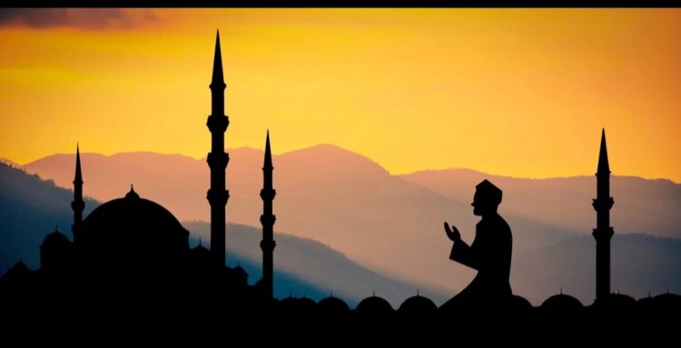 Ilustrasi Muslim. Pixabay / mohamed_hassan