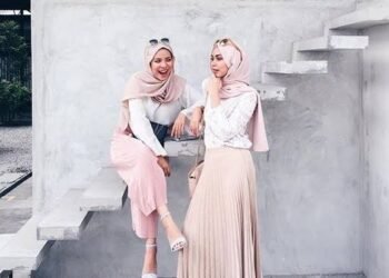 Busana pilihan buat Lebaran. (DOK)