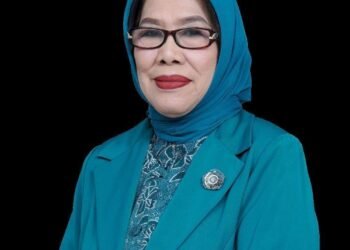 Ketua Tim Penggerak Pemberdayaan dan Kesejahteraan Keluarga Kabupaten Mesuji Nelly Wati.(Istimewa)