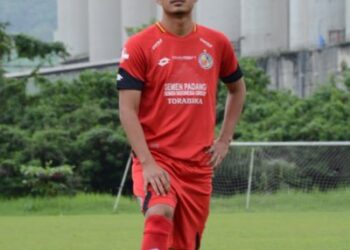 Persita Tangerang Rekrut Agung Prasetyo