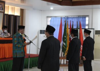 PWM Lampung-Pos Indonesia Dukung Program Kewirausahaan