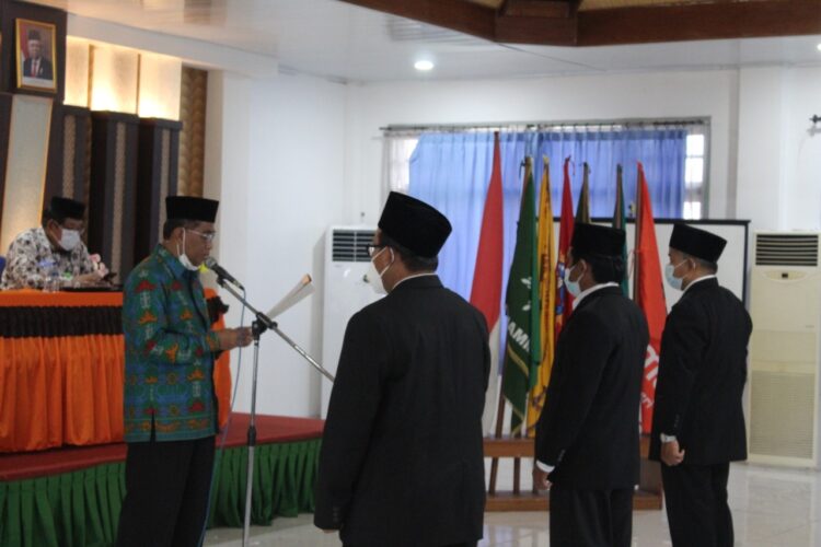 PWM Lampung-Pos Indonesia Dukung Program Kewirausahaan