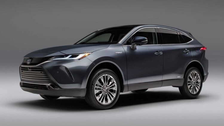 Masalah airbag, Toyota Reccal Venza. (DOK)