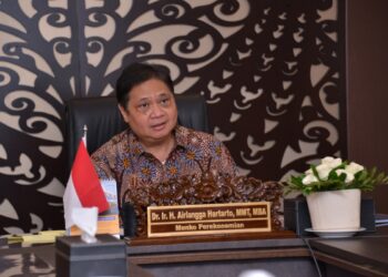 Airlangga Ajak Jepang Investasi Sektor Pangan