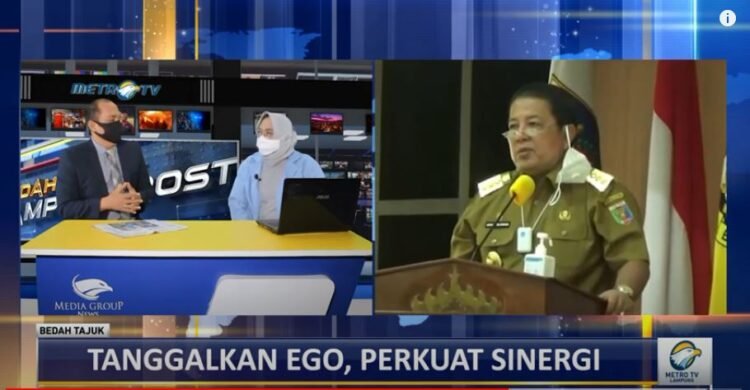 Tanggalkan Ego, Perkuat Sinergi