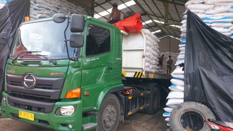 Pupuk Indonesia Tingkatkan Daya Saing Global