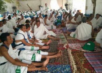Jemaah Calon Haji Harus Dibekali Pengetahuan Prokes
