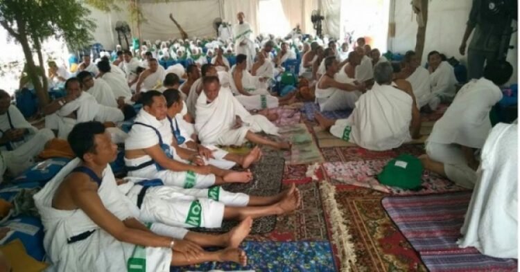 Jemaah Calon Haji Harus Dibekali Pengetahuan Prokes