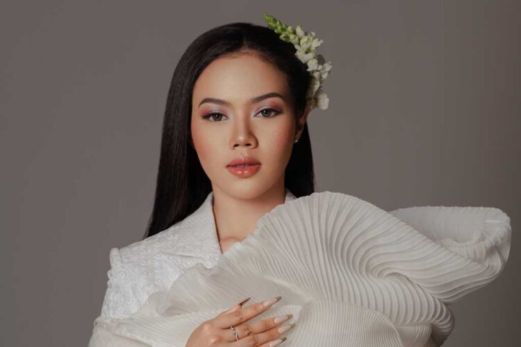 Yura Yunita siapkan album dan film Ramadan . (DOK.MEDCOM).