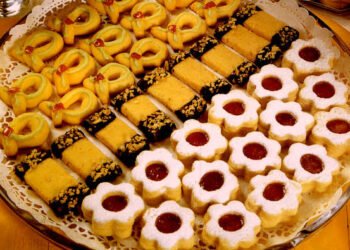 Kue kering. (DOK)