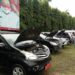Pemerintah Provinsi Lampung melakukan pengecekan kendaraan dinas di Lingkungan Pemerintah Provinsi Lampung. (Dok. Biro Umum)