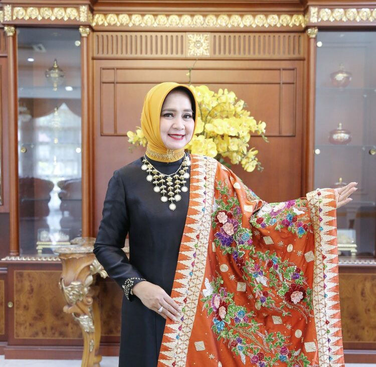 Lampung Craft Ajang Promosi Kerajinan Khas Daerah