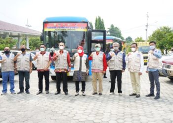 Kejari Pringsewu Bentuk Dua Satgas