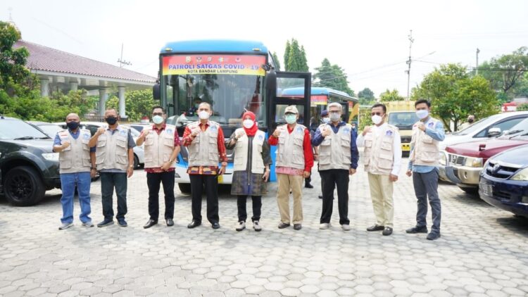 Kejari Pringsewu Bentuk Dua Satgas