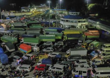 Waspadai Lonjakan Penumpang