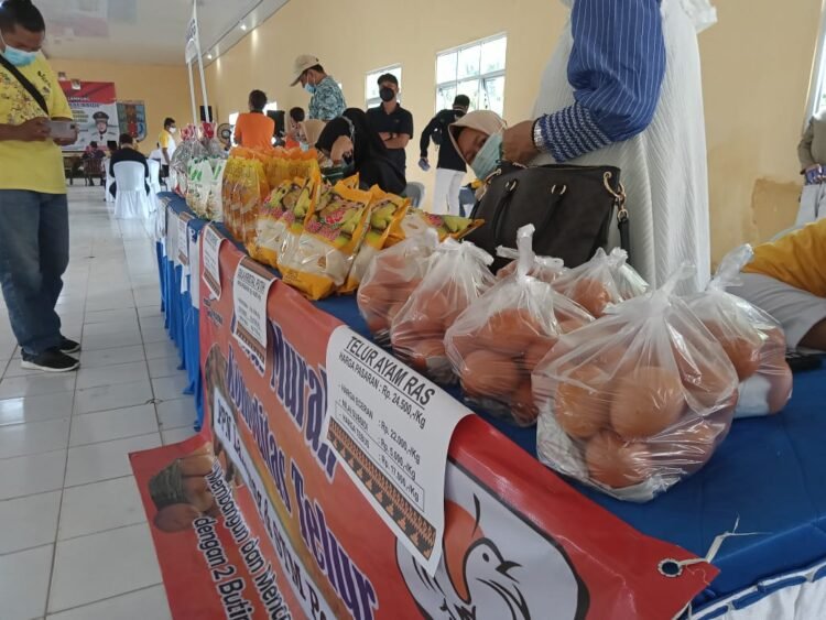 stabilitas harga