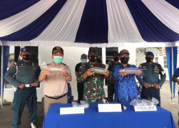 Usut Tuntas Penyelundupan Benur Rp27 Miliar