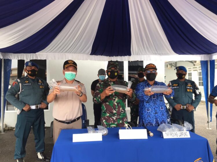 Usut Tuntas Penyelundupan Benur Rp27 Miliar