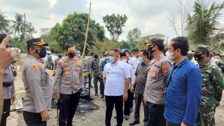 Sepekan, Kapolda Copot Dua Kapolsek