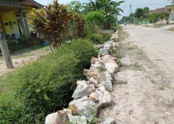 Pembangunan Gorong-gorong Cegah Banjir