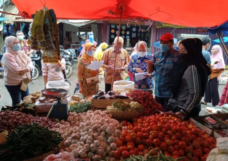 Mendag Pastikan Tidak Ada Impor Komoditas Bahan Pokok 