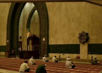 Iktikaf dan Lailatulqadar