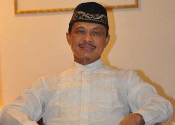 Ustaz Shamsi Alia. Dok