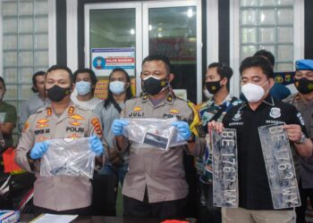 residivis perampokan