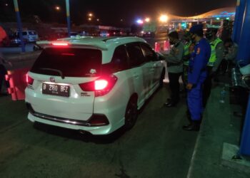 pengecekan arus balik