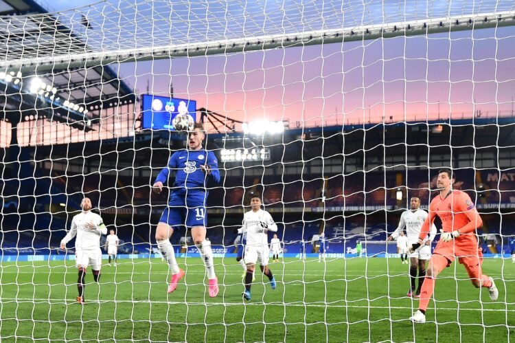 Chelsea Pantas Lolos ke Final