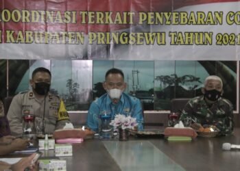 kasus covid-19 di pringsewu