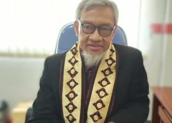 Prof Wahyu Sasongko