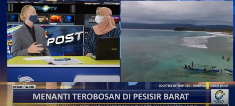 Menanti Terobosan di Pesisir Barat