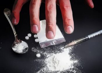 Polres Lampura Ungkap 13 Kasus Narkoba