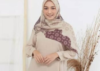 Busana apik buat Lebaran. (DOK)